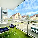 Centre - Balcon - Parking Gratuit
