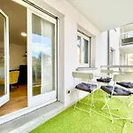 Centre - Balcon - Parking Gratuit Appartement Colmar