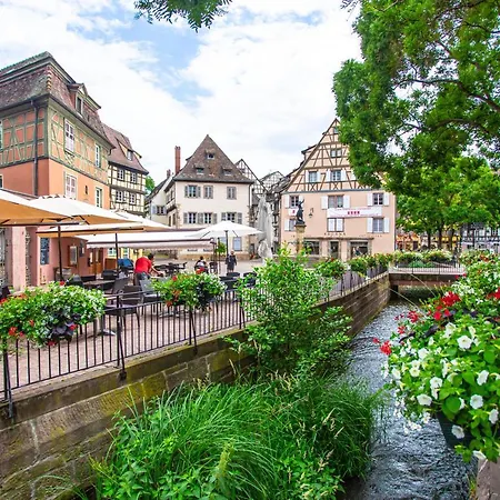 Centre - Balcon - Parking Gratuit Apartment Colmar