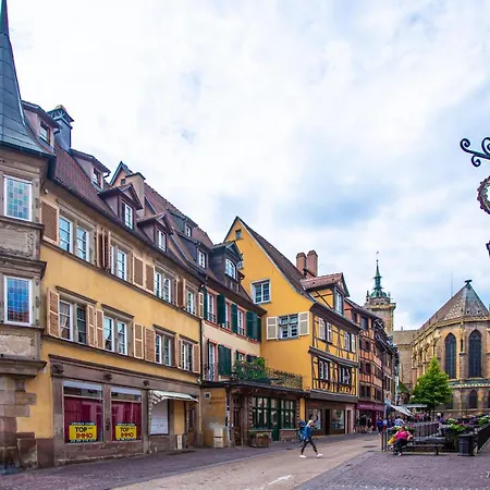 Apartamento Centre - Balcon - Parking Gratuit *