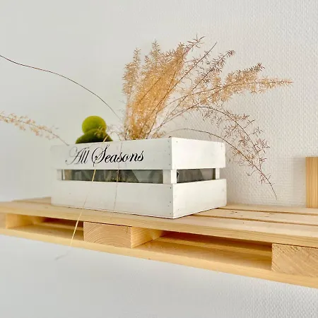 Centre - Balcon - Parking Gratuit Apartamento *