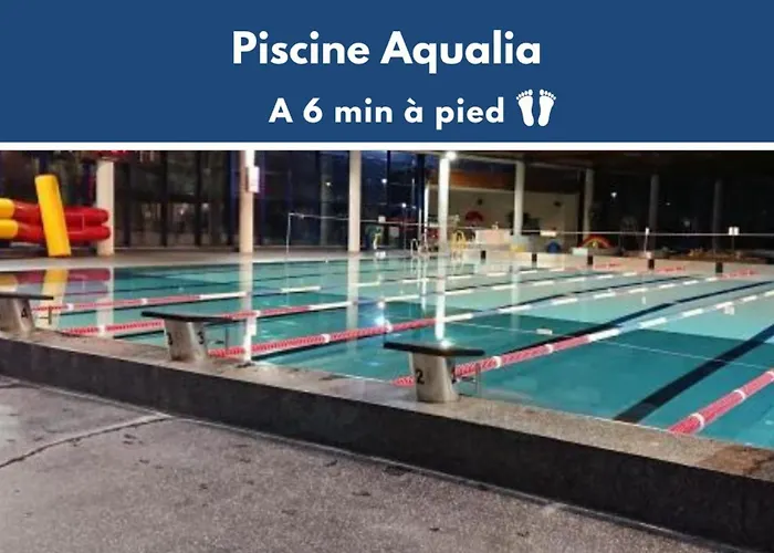 Centre - Balcon - Parking Gratuit Apartment *