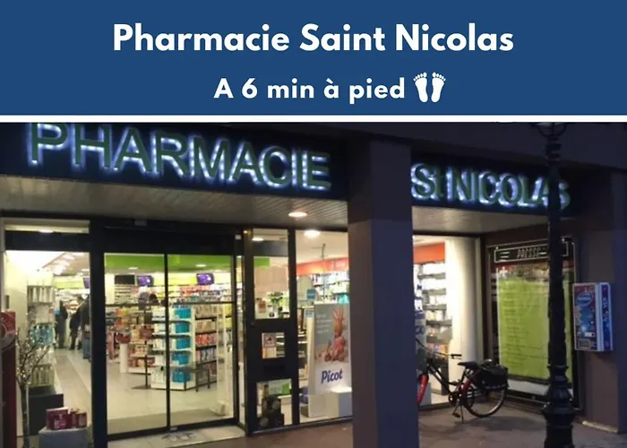 Centre - Balcon - Parking Gratuit Apartment Colmar