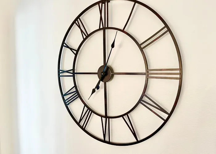 Apartment Centre - Balcon - Parking Gratuit Colmar