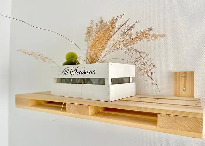 Centre - Balcon - Parking Gratuit Apartment *