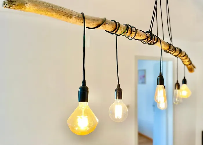 Apartment Centre - Balcon - Parking Gratuit