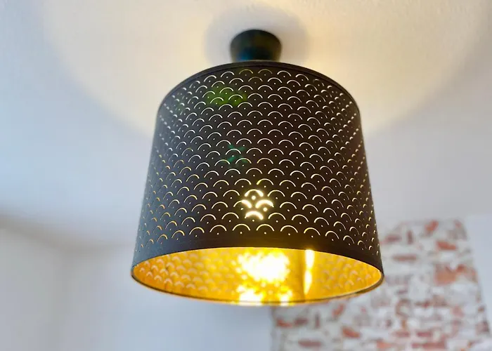 Centre - Balcon - Parking Gratuit